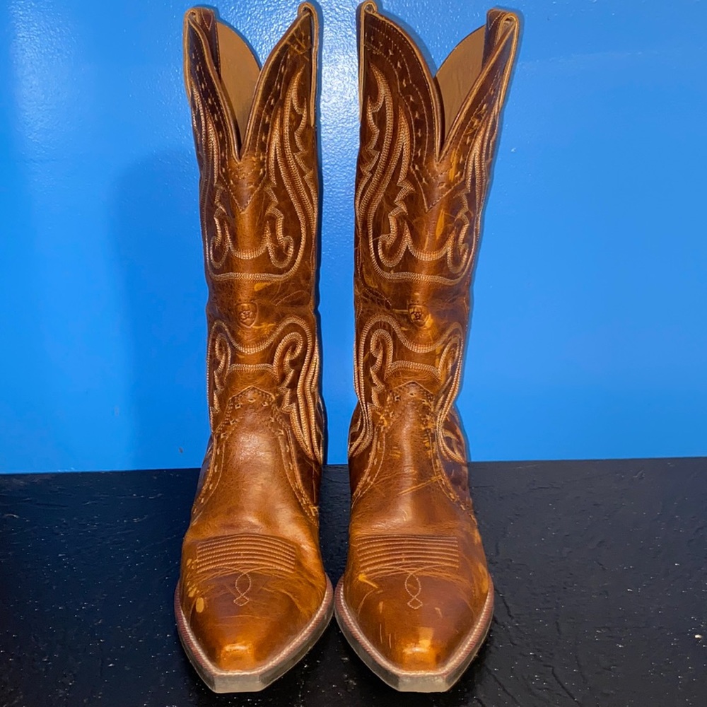 Ariat Western Boots